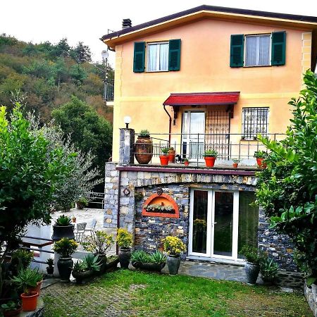 B&B Collina E Mare 카모글리 외부 사진