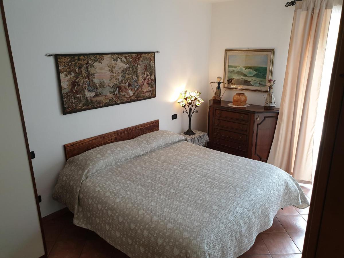 B&B Collina E Mare 카모글리 외부 사진