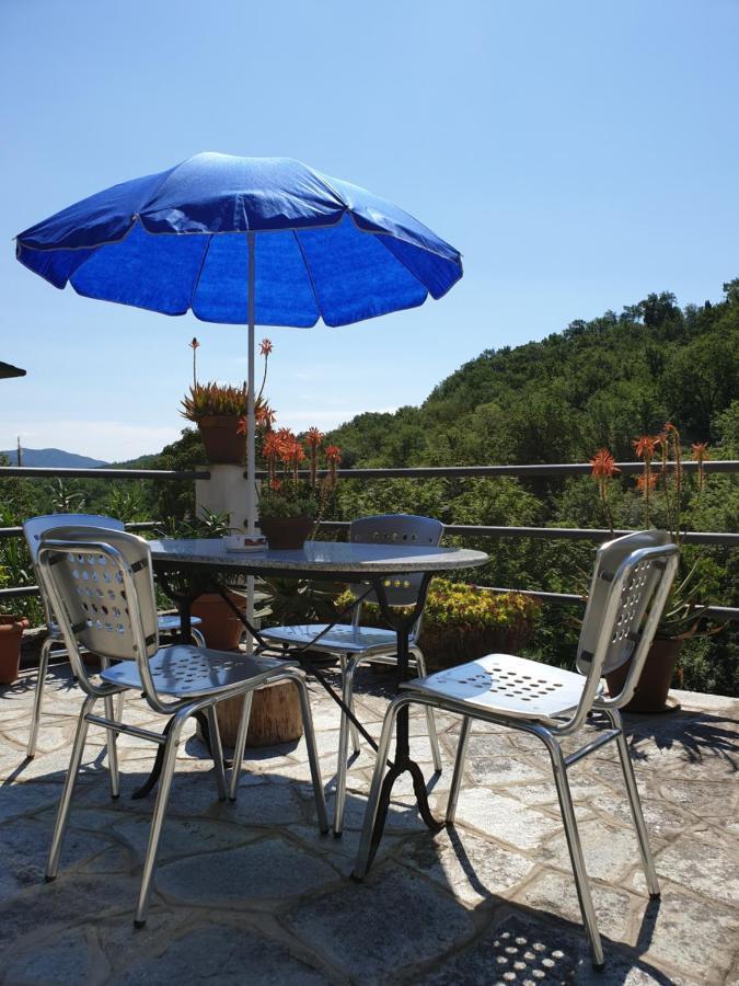 B&B Collina E Mare 카모글리 외부 사진