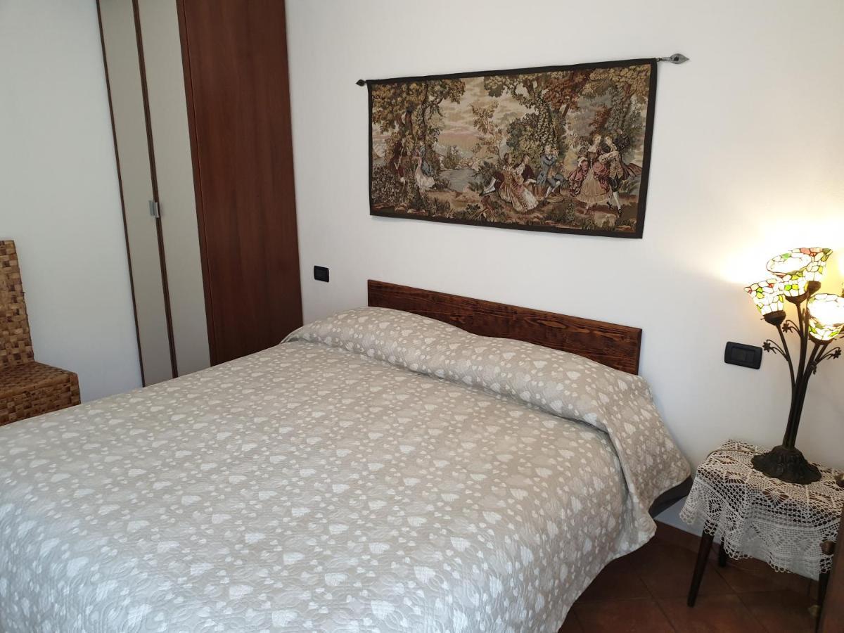 B&B Collina E Mare 카모글리 외부 사진
