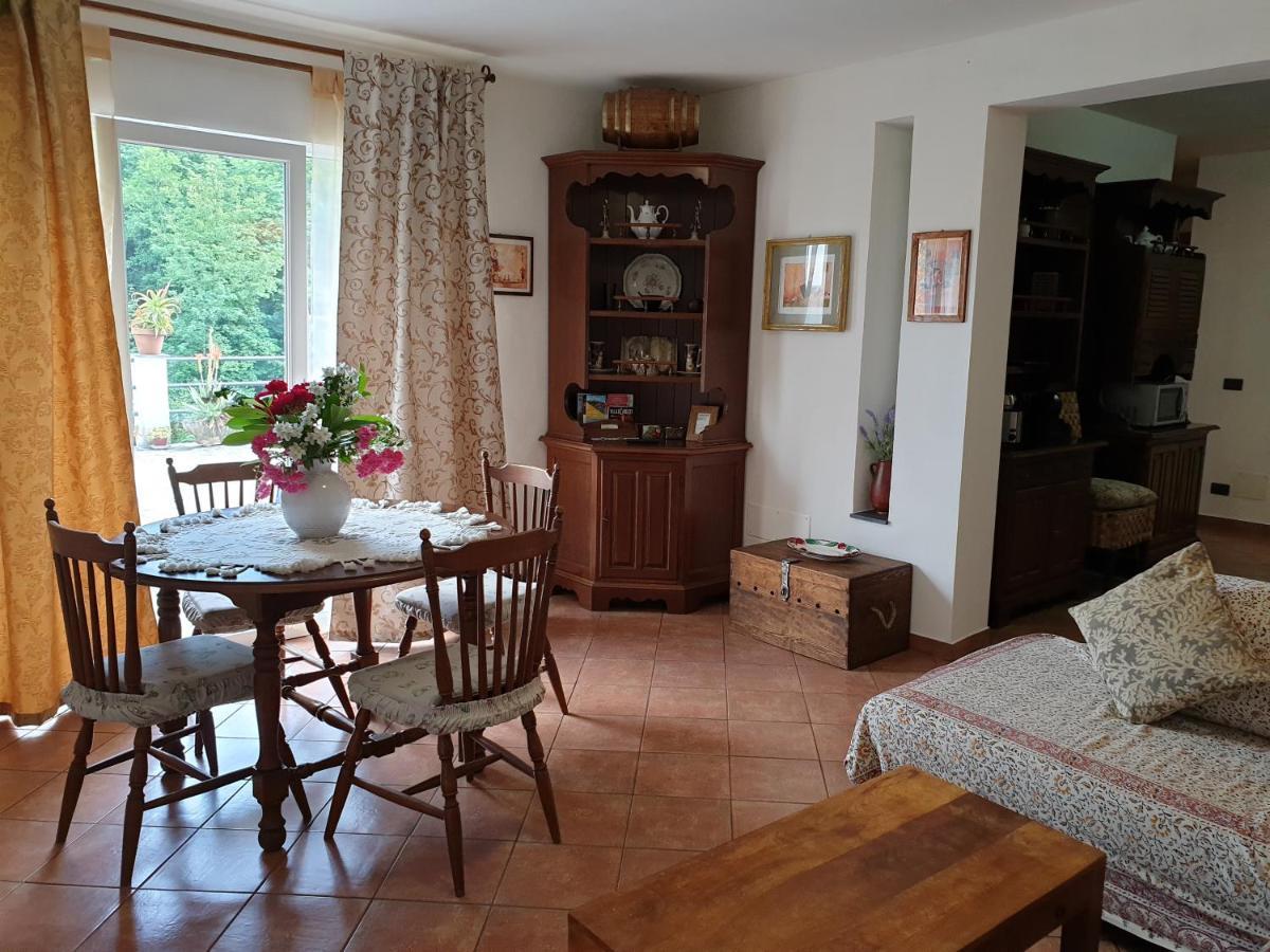 B&B Collina E Mare 카모글리 외부 사진