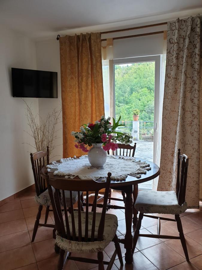 B&B Collina E Mare 카모글리 외부 사진