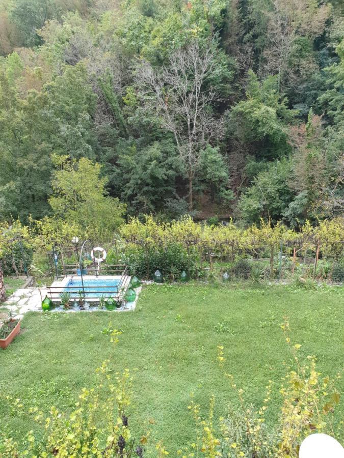 B&B Collina E Mare 카모글리 외부 사진