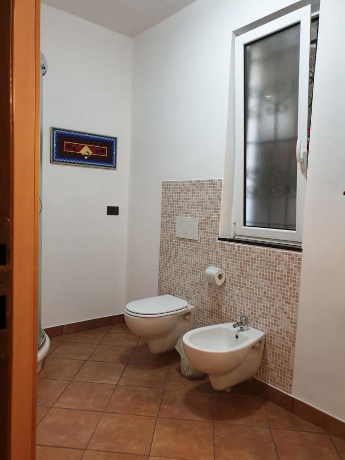 B&B Collina E Mare 카모글리 외부 사진