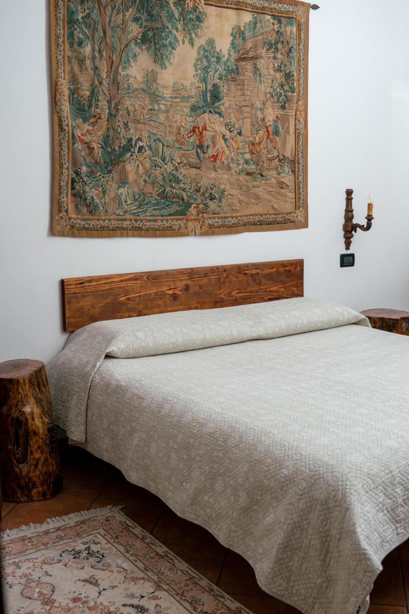 B&B Collina E Mare 카모글리 외부 사진