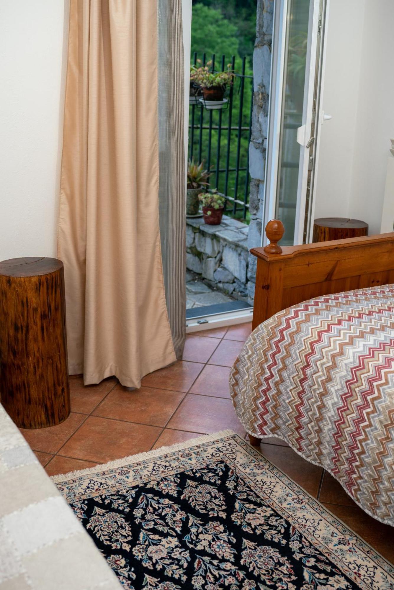 B&B Collina E Mare 카모글리 외부 사진
