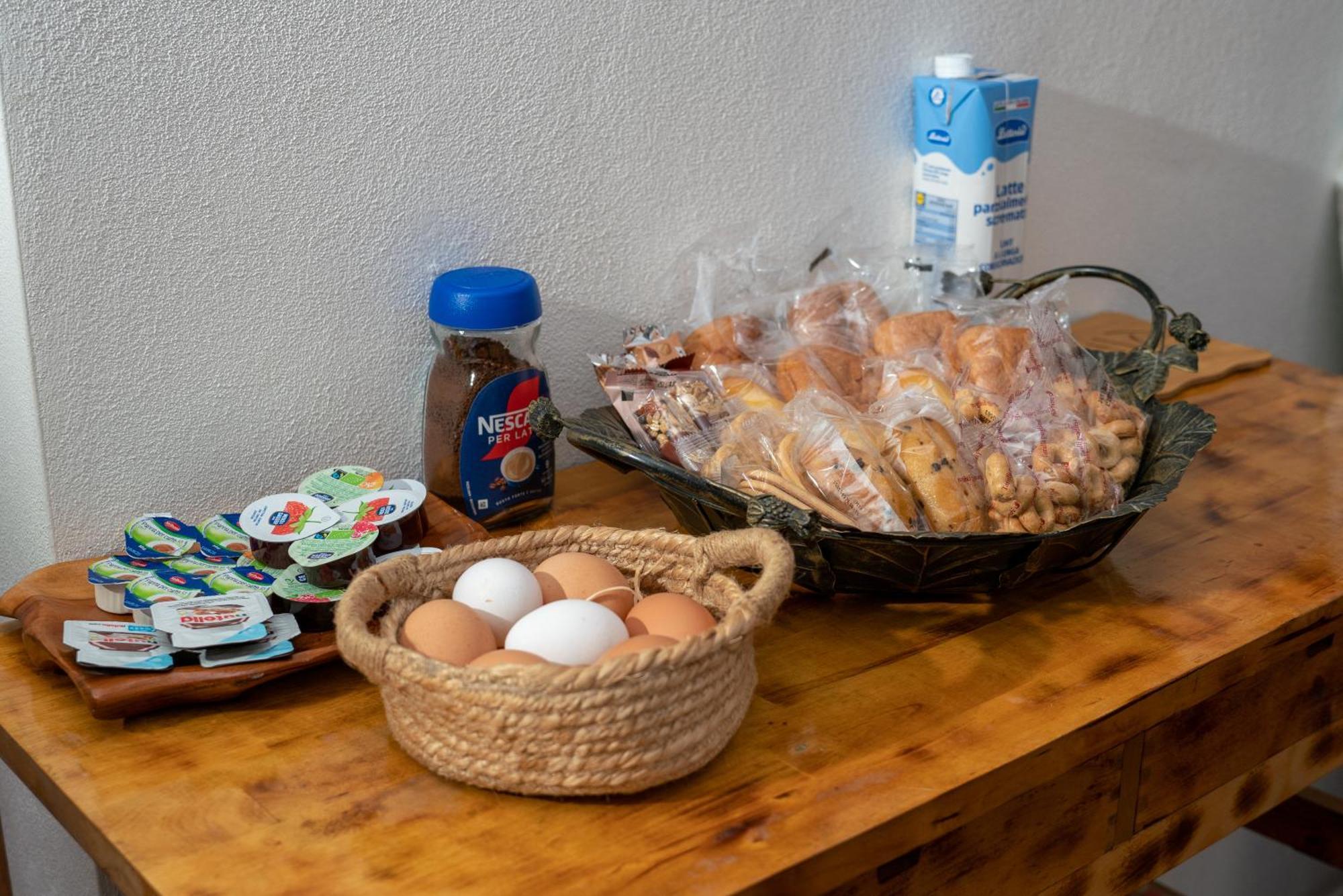 B&B Collina E Mare 카모글리 외부 사진