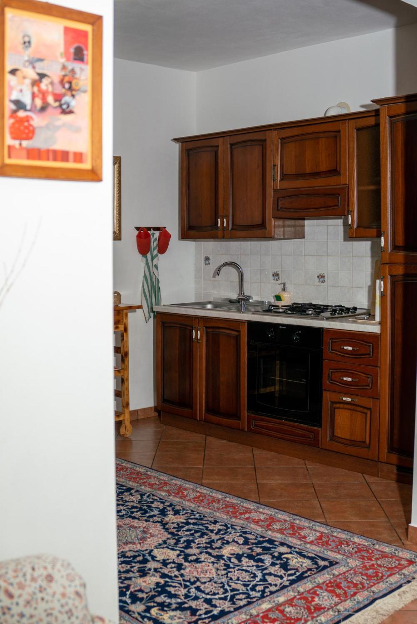 B&B Collina E Mare 카모글리 외부 사진