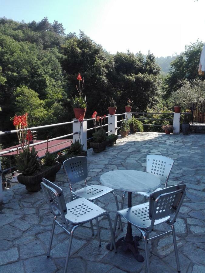 B&B Collina E Mare 카모글리 외부 사진