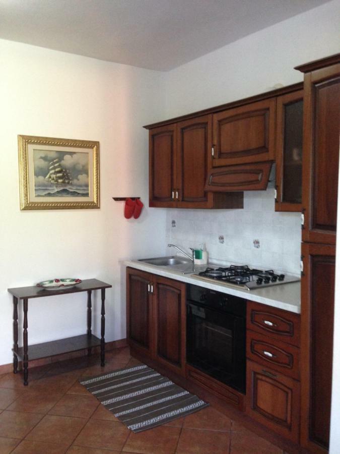B&B Collina E Mare 카모글리 외부 사진