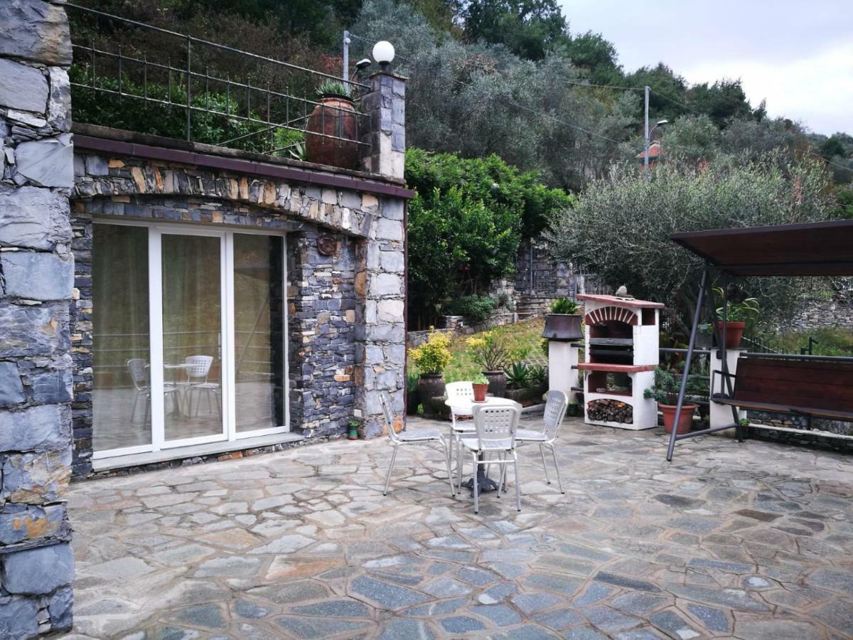 B&B Collina E Mare 카모글리 외부 사진