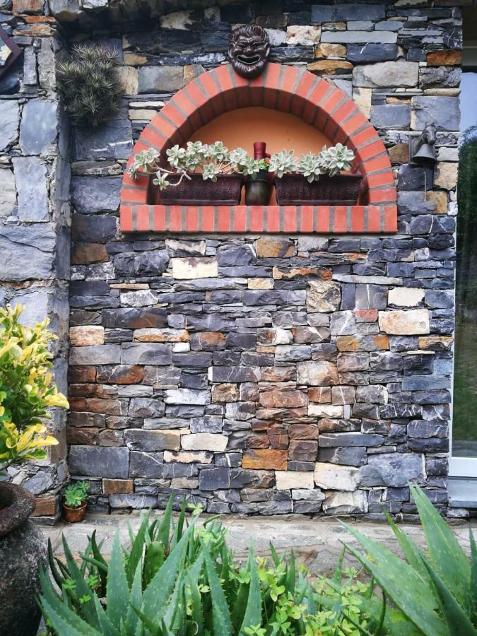 B&B Collina E Mare 카모글리 외부 사진
