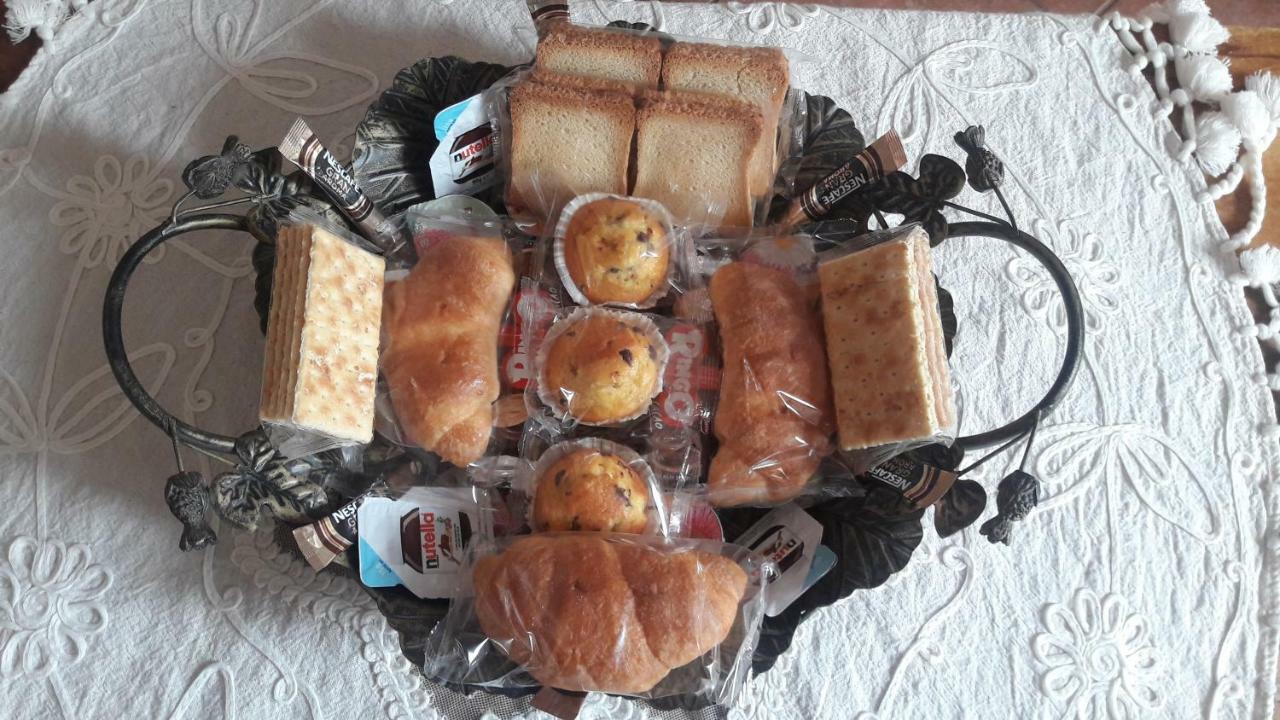 B&B Collina E Mare 카모글리 외부 사진